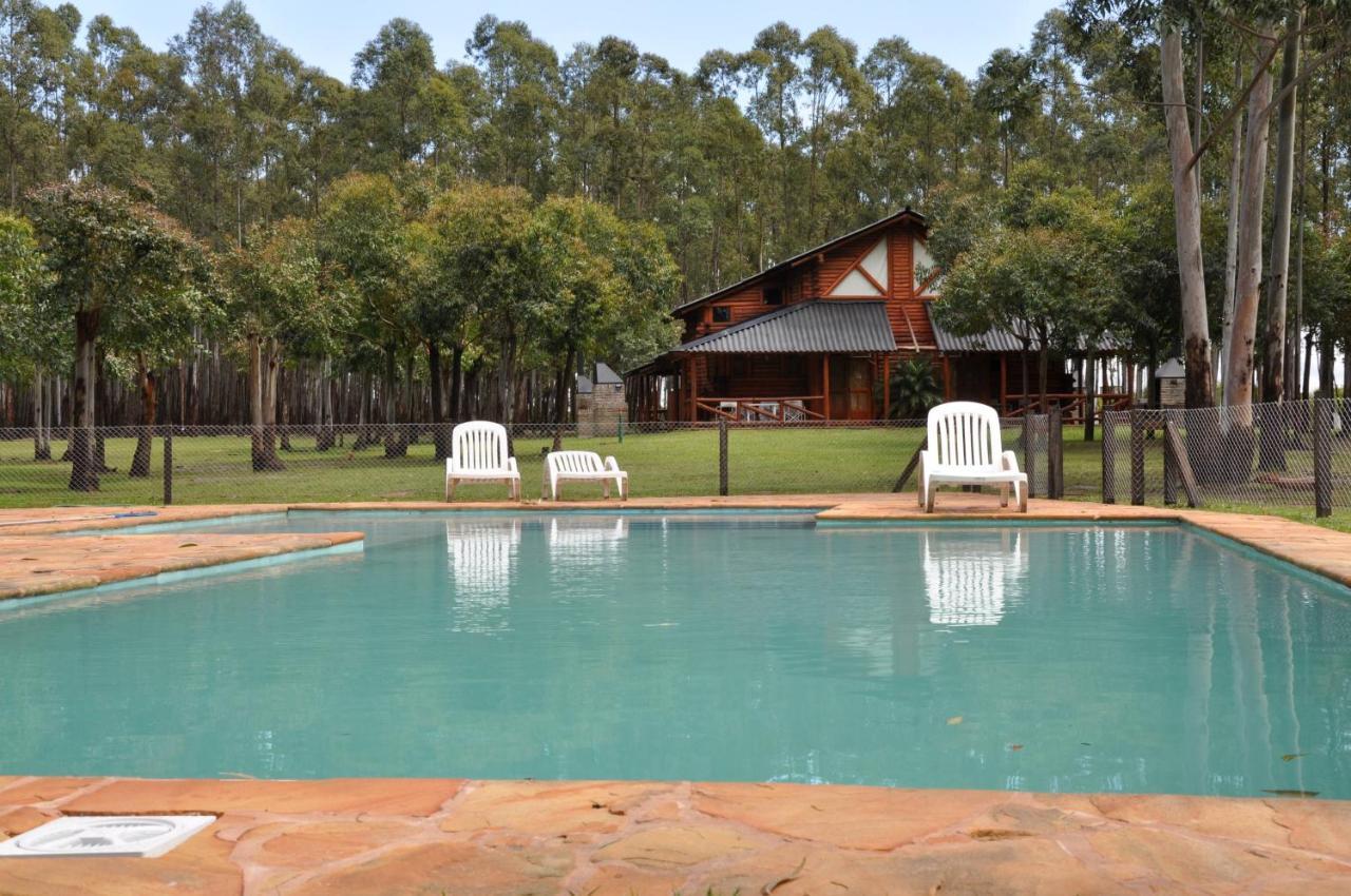 LA RESERVA de Federación Exterior foto