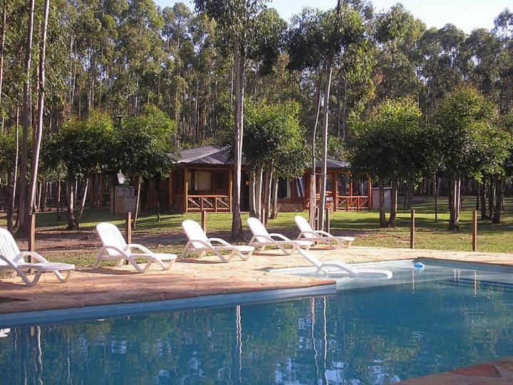LA RESERVA de Federación Exterior foto