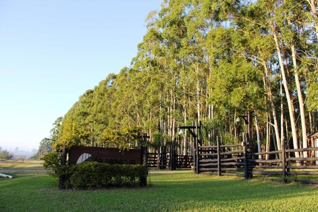 LA RESERVA de Federación Exterior foto