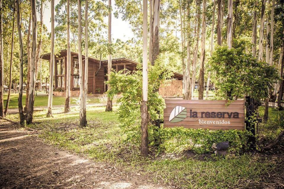 LA RESERVA de Federación Exterior foto